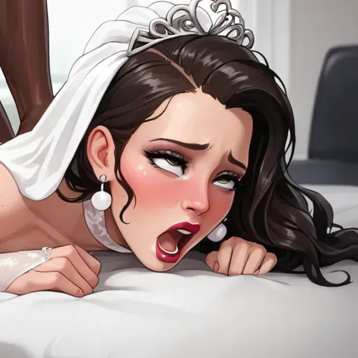 AI色情圖片產生器