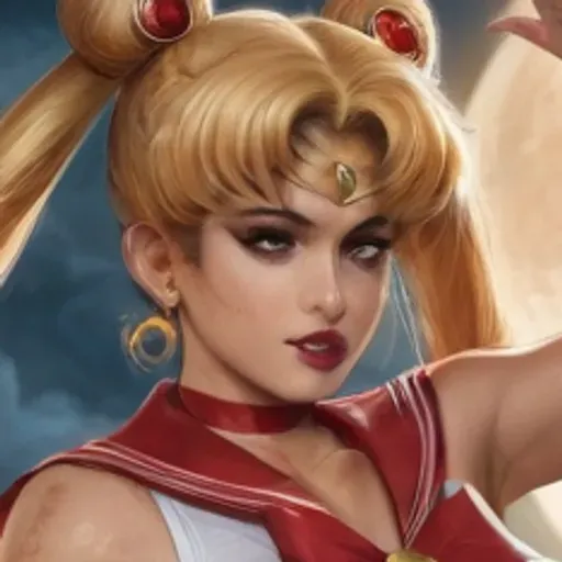 AI色情图片生成器