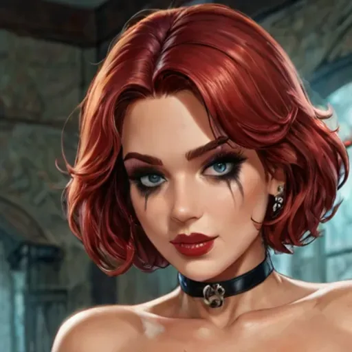 AI 포르노 이미지 생성기