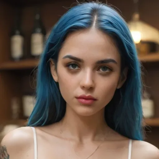 Pencipta imej lucah AI