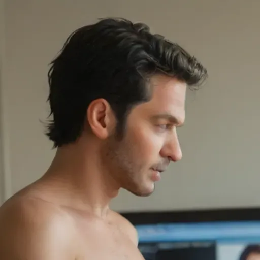 AIポルノ画像ジェネレーター