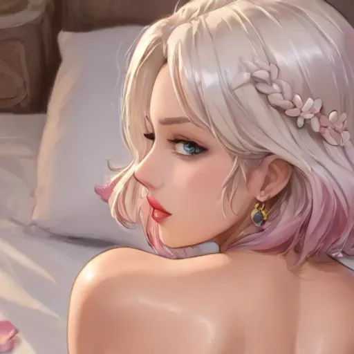 AI色情图片生成器