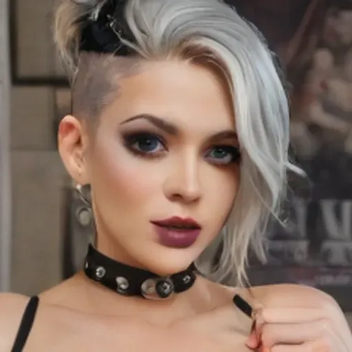 AI色情圖片產生器