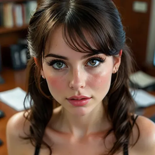 โปรแกรมสร้างภาพโปรนที่ใช้ปัญหา AI