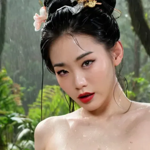 AI色情图片生成器