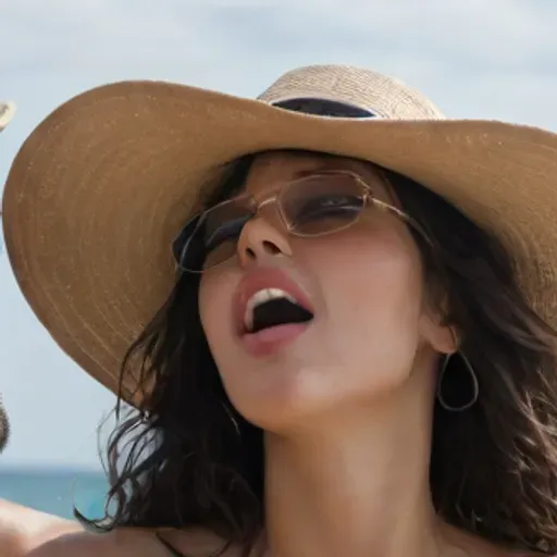 AI 포르노 사진 생성기