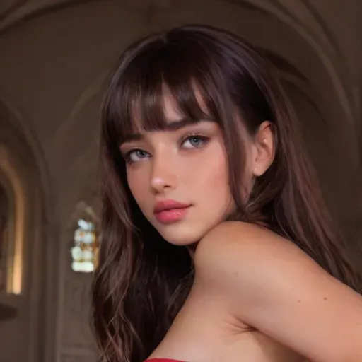 AI色情图片生成器