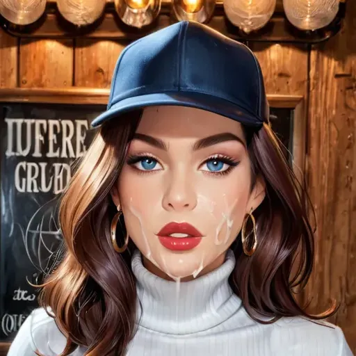 AI色情圖片產生器