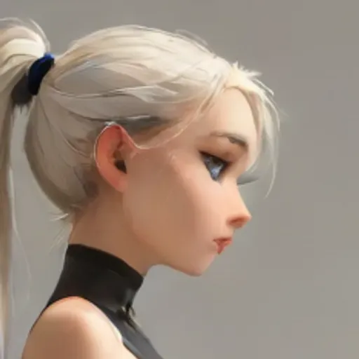 AI色情图片生成器