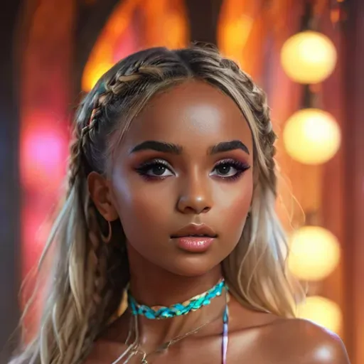 AI色情图片生成器