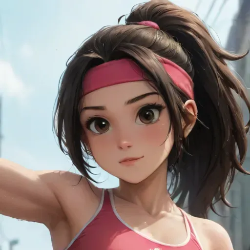 KI-Pornobild-Generator