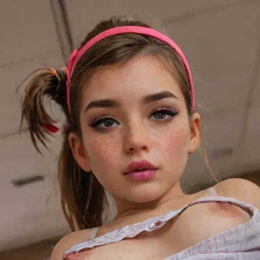 AI色情图片生成器