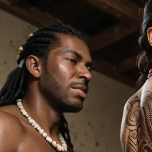 AI 포르노 이미지 생성기