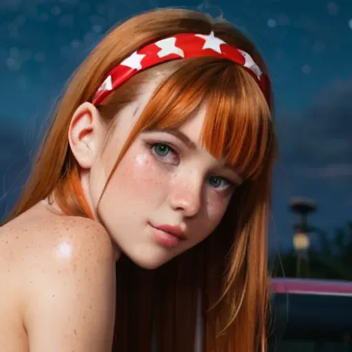 AI色情圖片產生器