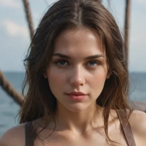 AI色情图片生成器