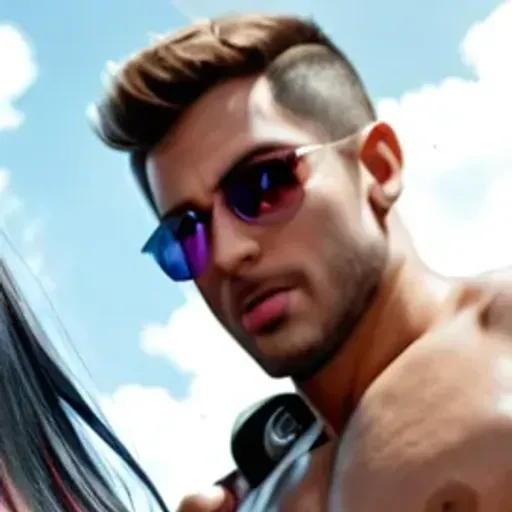 yapay zekâ porno görsel üretici