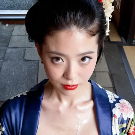 AI 포르노 이미지 생성기