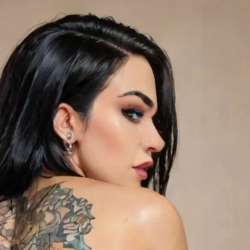 AI 포르노 이미지 생성기