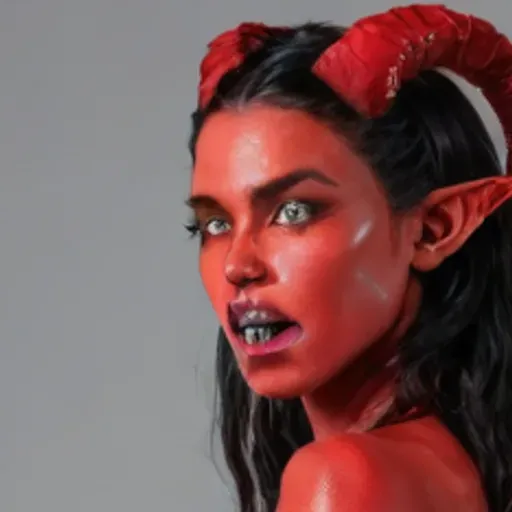 AI 포르노 이미지 생성기