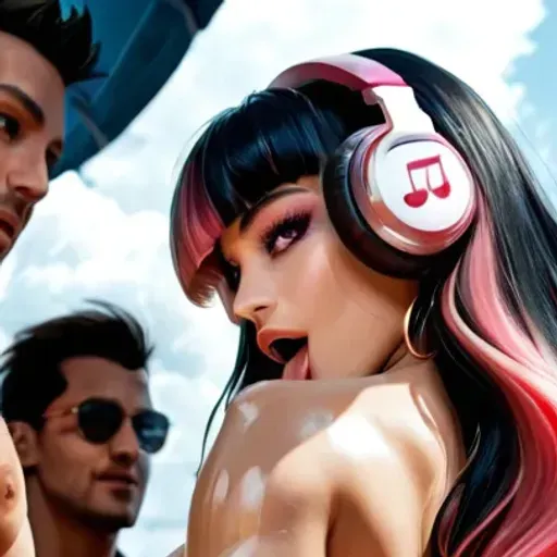 yapay zekâ porno foto üretici