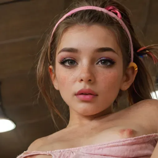 AI 포르노 이미지 생성기