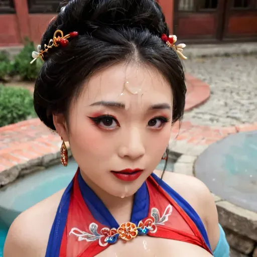 AIポルノ画像ジェネレーター