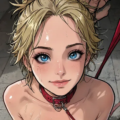 AI色情圖片產生器