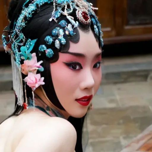 AIポルノ画像ジェネレーター