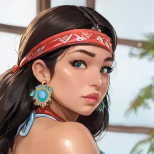 AIポルノ画像ジェネレーター