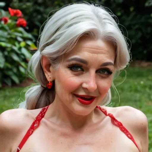 AI色情图片生成器