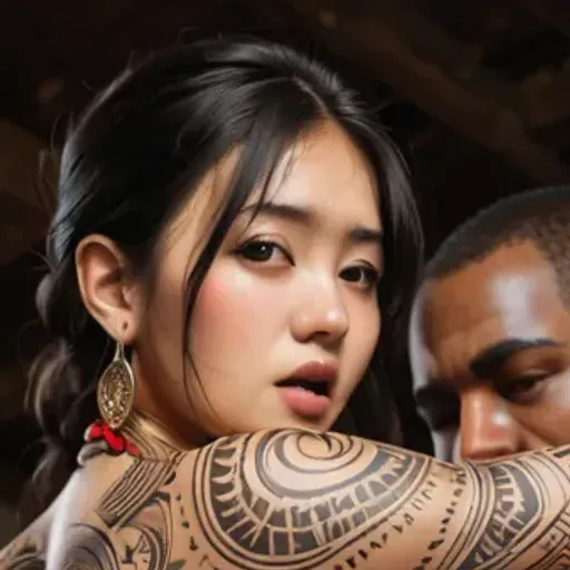 AI 포르노 사진 생성기