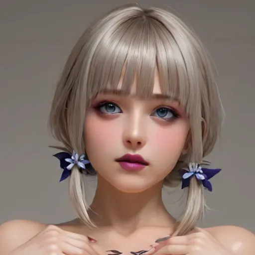 AI色情图片生成器