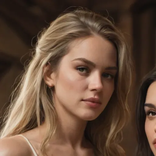 AIポルノ写真ジェネレーター