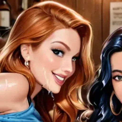 โปรแกรมสร้างภาพโปรนที่ใช้ปัญหา AI