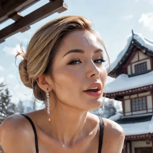 AIポルノ画像ジェネレーター