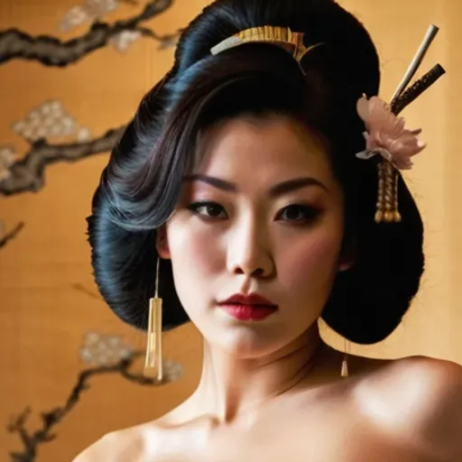 AI色情圖片產生器