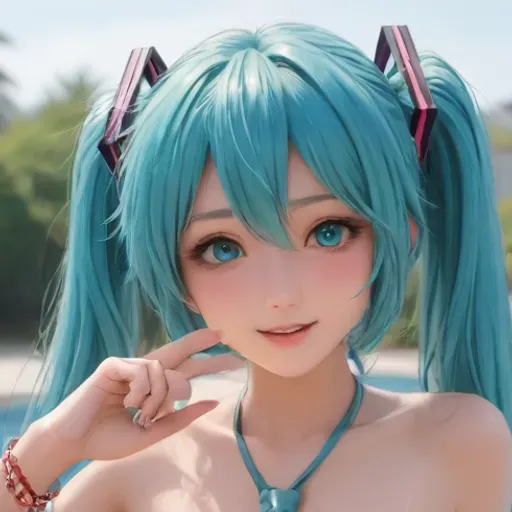 AI色情图片生成器