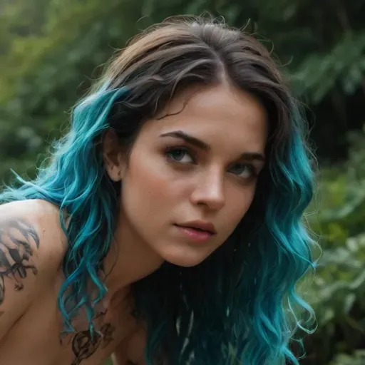 AI色情图片生成器