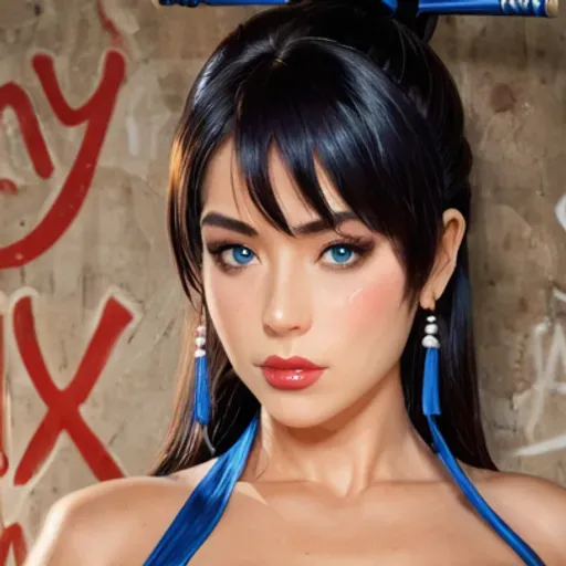 AI色情圖片產生器