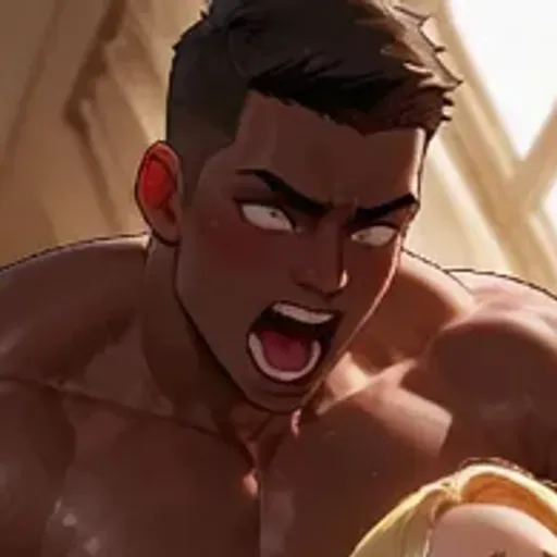 โปรแกรมสร้างภาพโปรนที่ใช้ปัญหา AI