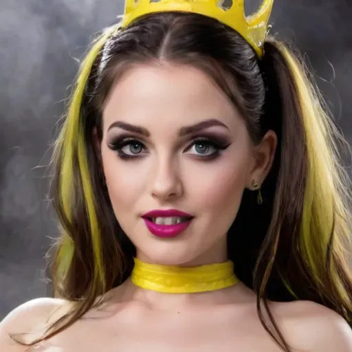 AI色情图片生成器