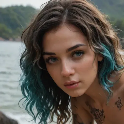 AI色情图片生成器