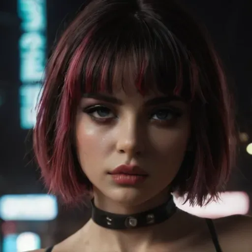 AIポルノ画像ジェネレーター