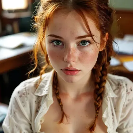 โปรแกรมสร้างภาพโปรนที่ใช้ปัญหา AI