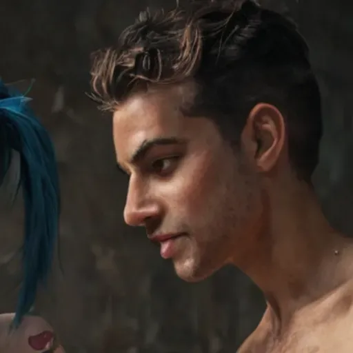 โปรแกรมสร้างภาพโปรนที่ใช้ปัญหา AI