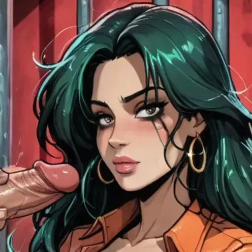 AI 포르노 이미지 생성기