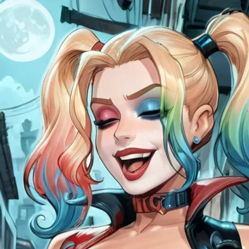 AI色情图片生成器