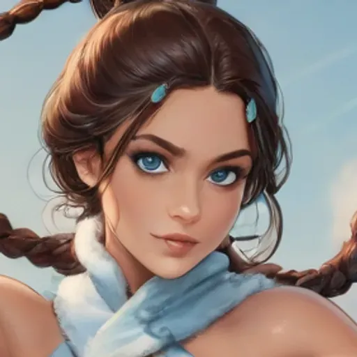 AI色情图片生成器