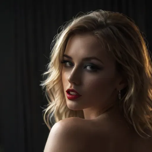 AI色情图片生成器