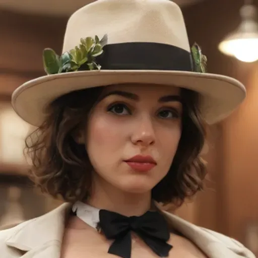 Pencipta imej lucah AI